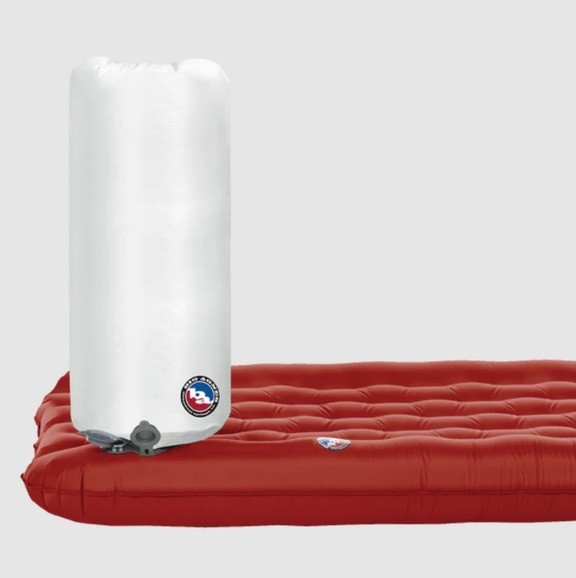 Килимок надувний Big Agnes Rapide SL Insulated 25x72 Wide Regular