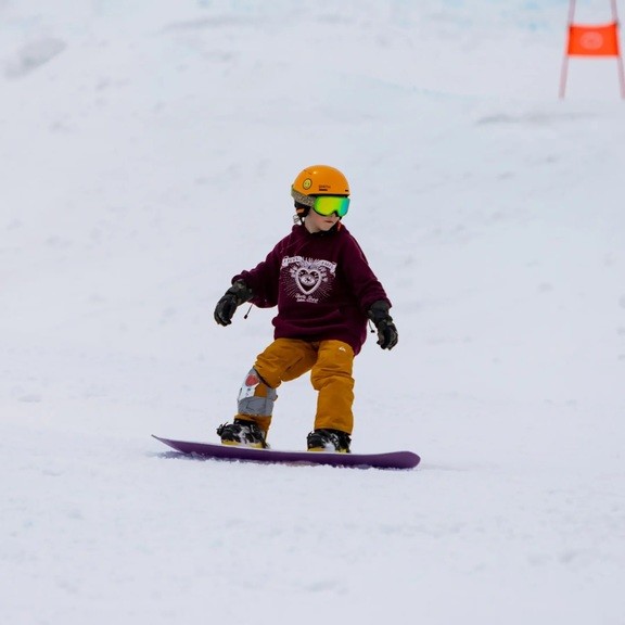 Сноуборд Never Summer Shredder