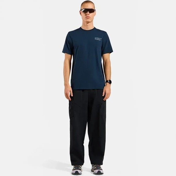Футболка Odlo Cotton Blend Unlimited