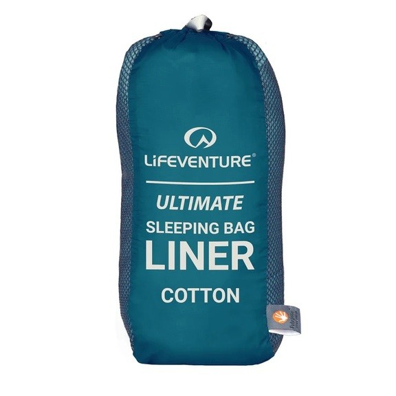 Вкладиш Lifeventure Cotton Ultimate Liner Rectangular
