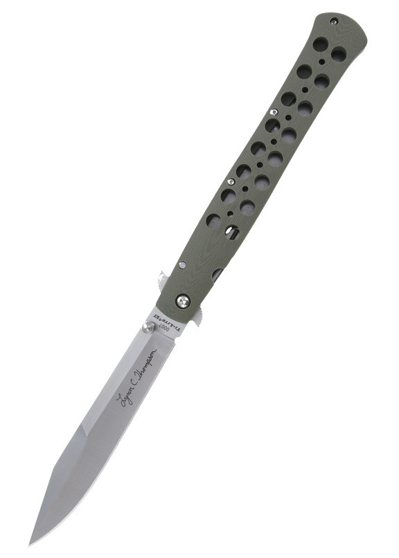 Нож складной Cold Steel Lynn Thompson TI-Lite