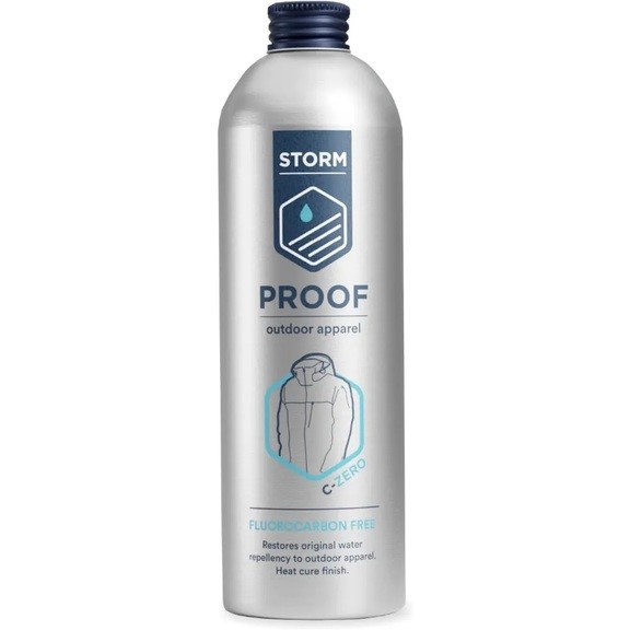 Просочення Storm Apparel Proofer (Wash In) 500ml