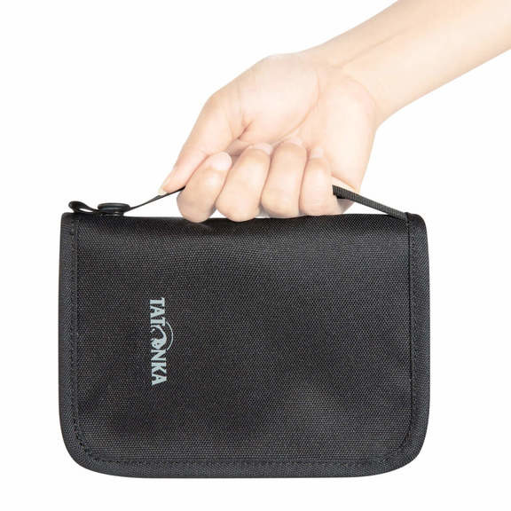 Гаманець Tatonka Travel Zip M RFID Block