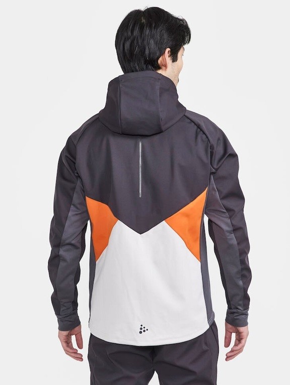 Мужская куртка Craft Glide Hood Jacket Men