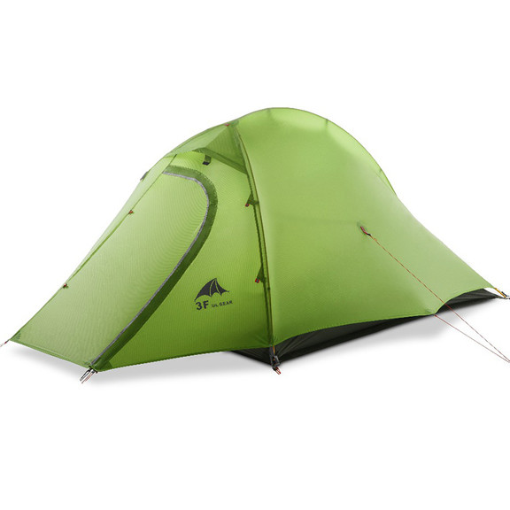 Палатка 3F Ul Gear ZhengTu 2 210T 4 season 
