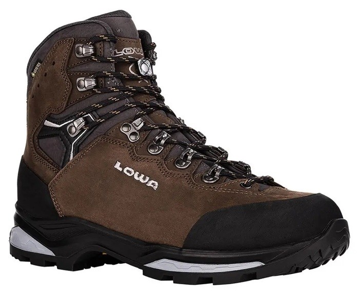 Черевики чоловічі Lowa Camino Evo Gore-Tex Man