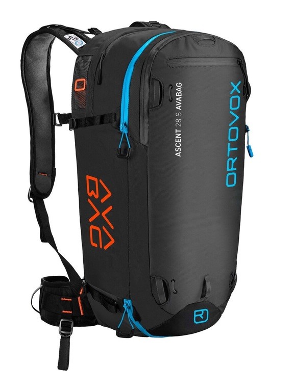 Лавинний рюкзак ORTOVOX Ascent 28 S Avabag w/o Ava-Unit