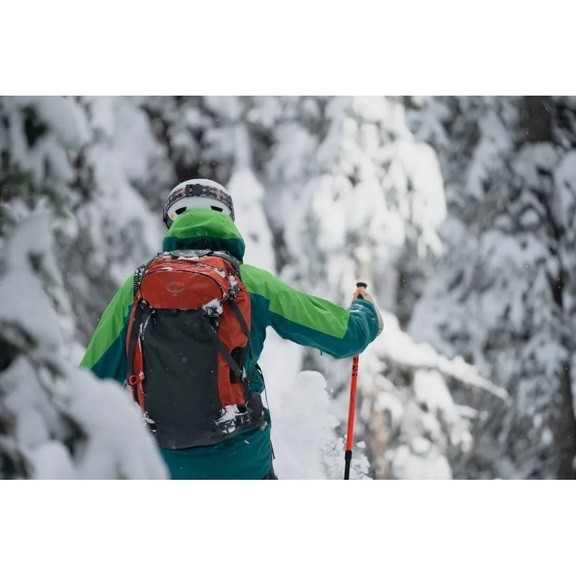Рюкзак Osprey Sopris Pro E2 Airbag Pack 30