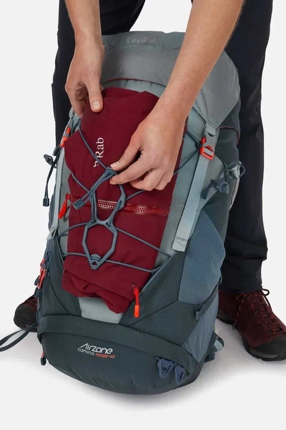 Рюкзак женский Lowe Alpine AirZone Trail  Camino ND35:40