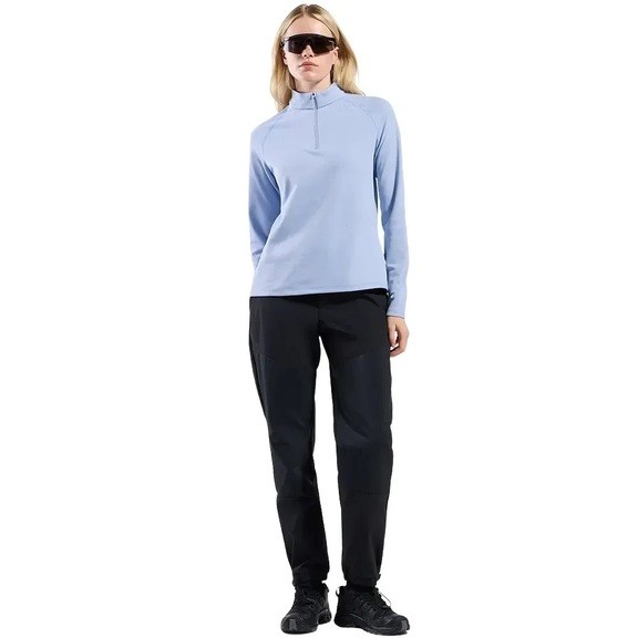 Реглан флісовий Odlo Essential Warm 1/2 Women
