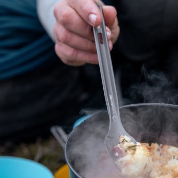 Ложка удлиненная Sea to Summit Frontier UL Long Handle Spoon