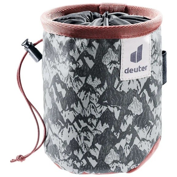 Мішечок для магнезії DEUTER Gravity Chalk Bag I
