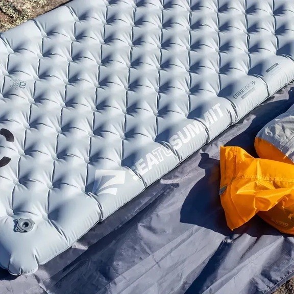 Коврик надувной Sea to Summit Ether Light XR Insulated ASC Mat, Large