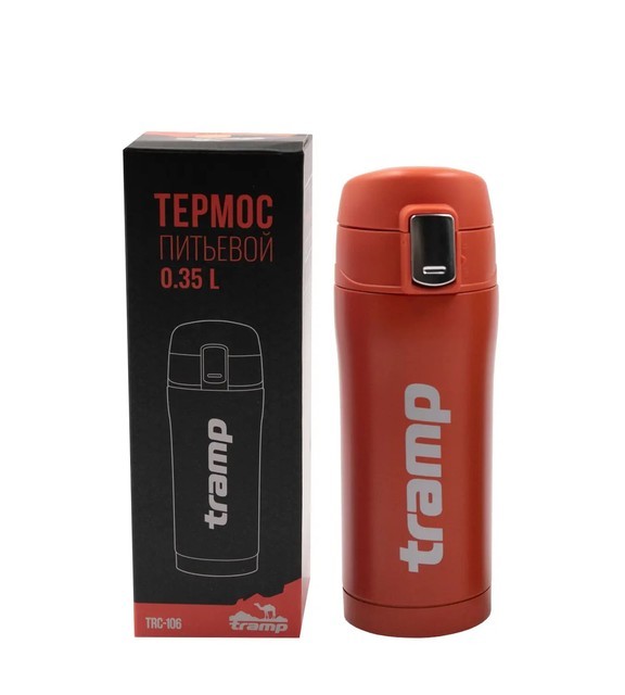 Термос Tramp 0,35 л TRC-106