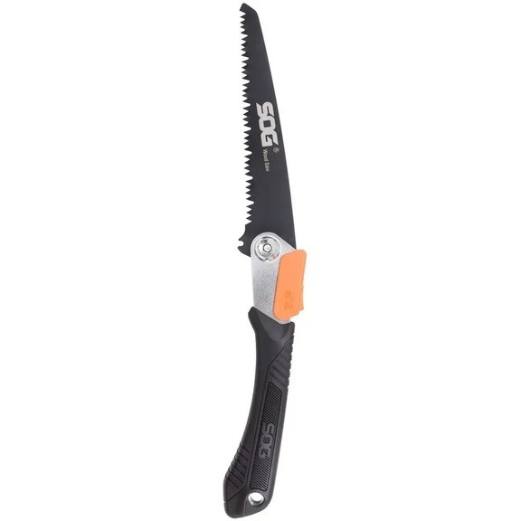 Пилка складная SOG Folding Wood&Bone Saw