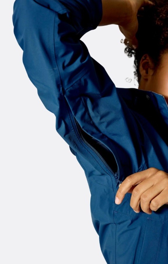 Куртка женская Rab Firewall Jacket Womens