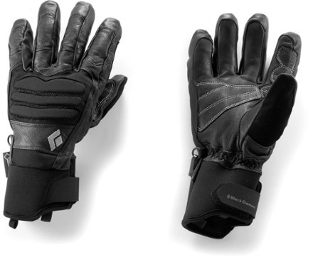 Перчатки Black Diamond Kajia Gloves