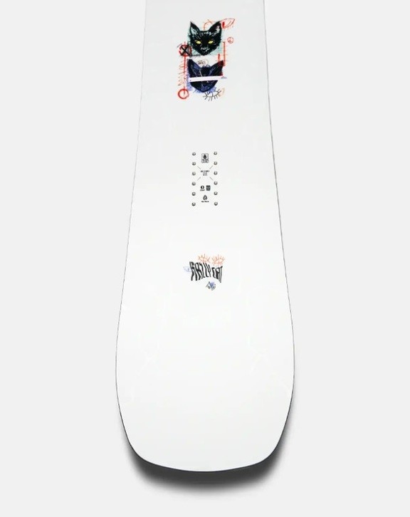 Сноуборд Jones Rally Cat 25/26