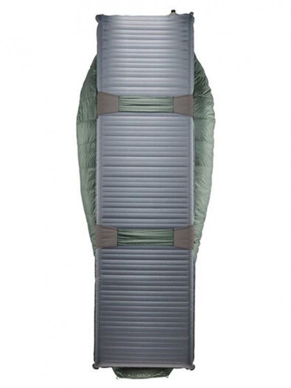 Спальник Therm-a-Rest Questar -18C Small