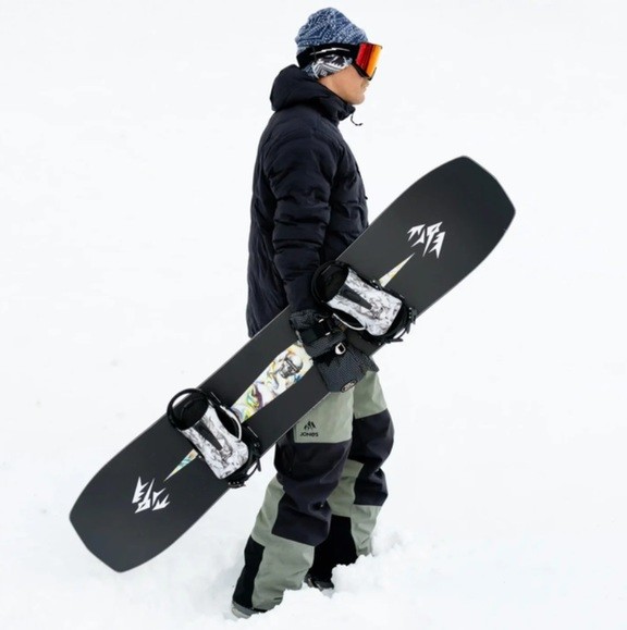 Сноуборд Jones Mind Expander Twin 24/25
