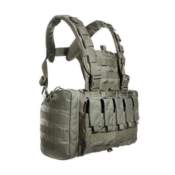 Разгрузочный жилет Tasmanian Tiger Chest RIG MKII M4 IRR