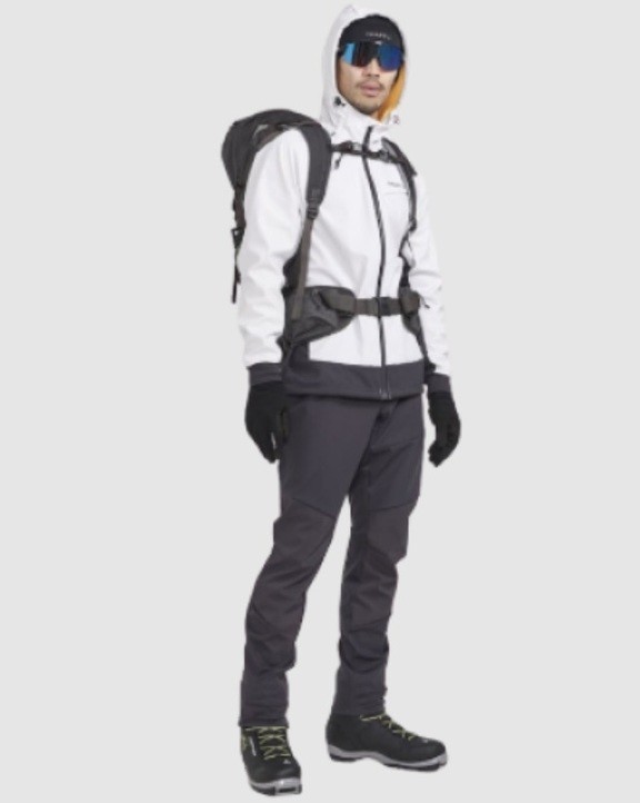 Штани чоловічі Craft ADV Backcountry Hybrid Pants Men