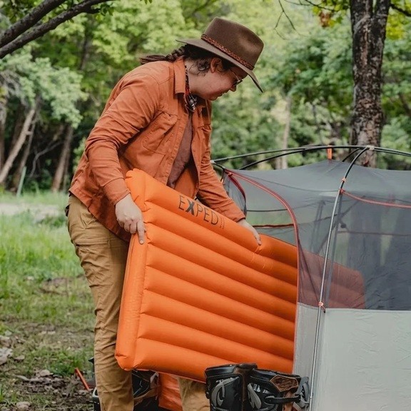 Коврик надувной Exped Dura 3R M