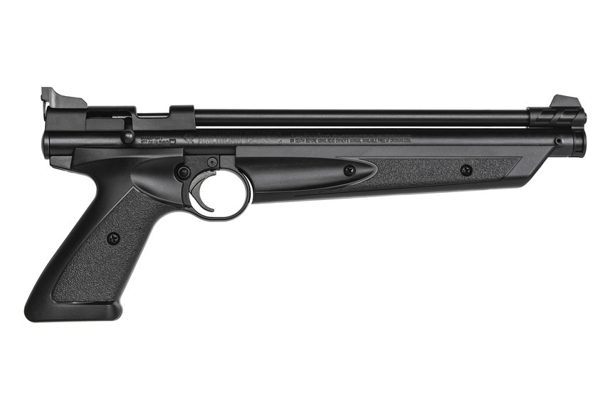 Пневматичний пістолет Crosman American Classic P1377
