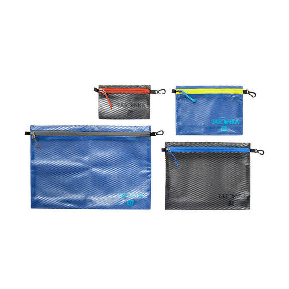 Набор косметичек Tatonka Zip Pouch Set IV