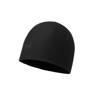 Шапка Buff Microfiber & Polar Hat solid black