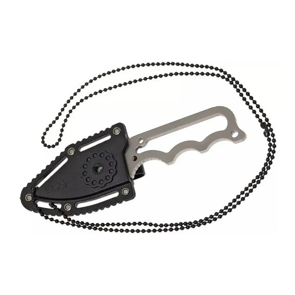 Ніж із фіксованим лезом SOG Instinct Mini 