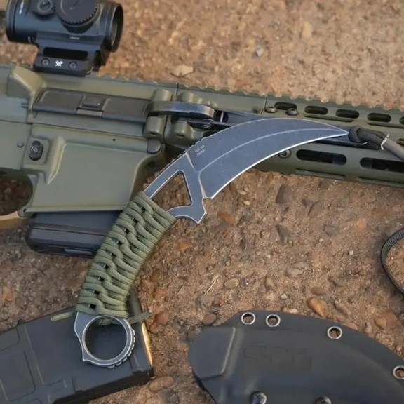 Ніж SOG Gambit XL