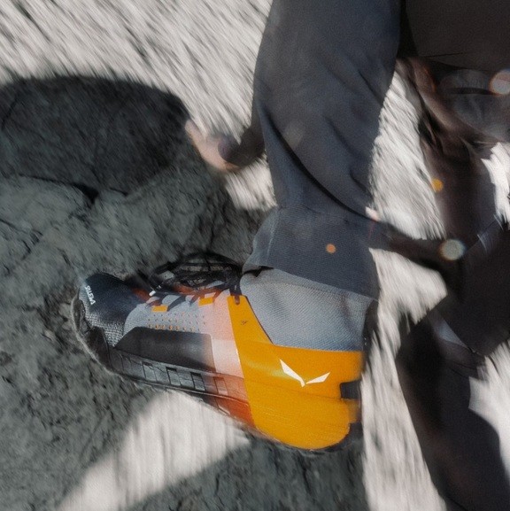 Кроссовки мужские Salewa Wildfire NXT Knit Men