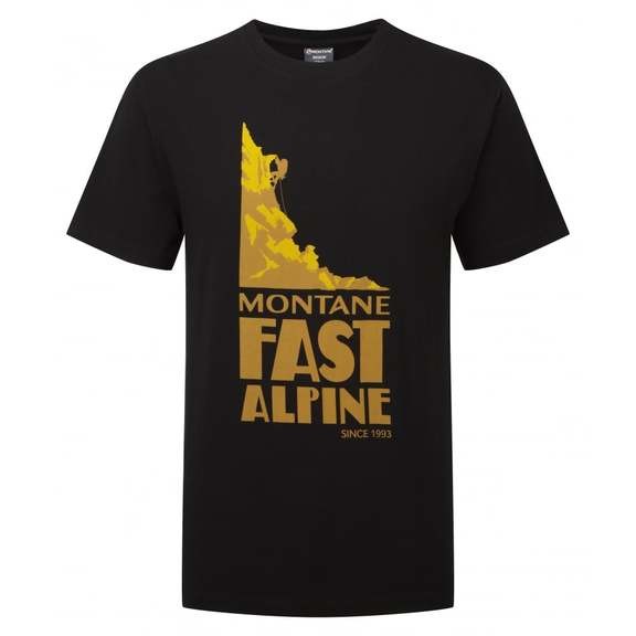 Футболка Montane Fast Alpine T-Shirt