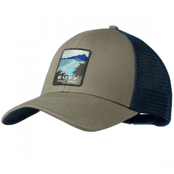 Кепка Buff Explore Trucker Cap