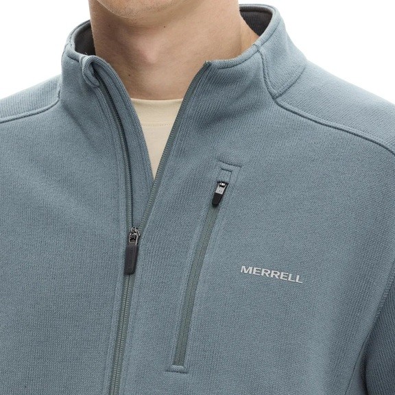 Фліс чоловічий Merrell Field Full Zip