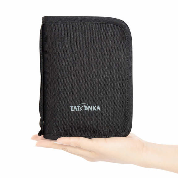 Гаманець Tatonka Travel Zip M RFID Block