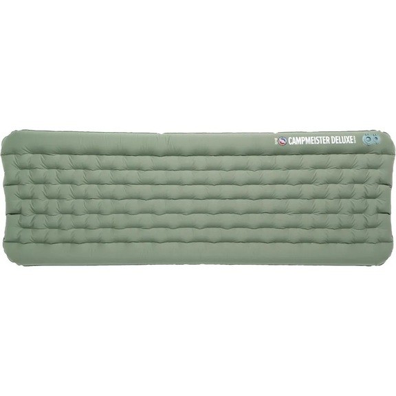 Коврик надувной Big Agnes Campmeister Deluxe Insulated 25x72 Wide Regular