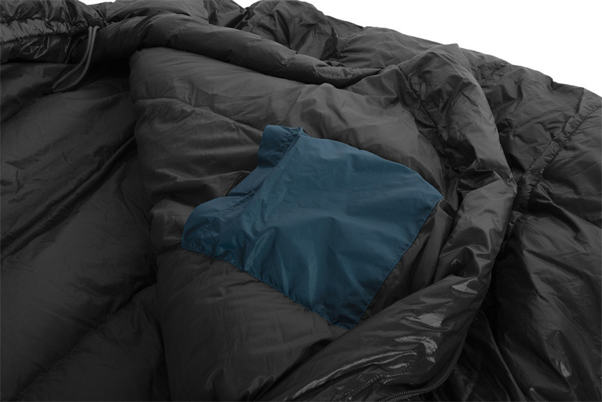 Спальный мешок Pinguin Lava 350 (2/ -4°C)