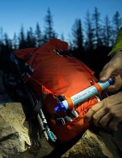 Фільтр для води LifeStraw Personal Water Filter