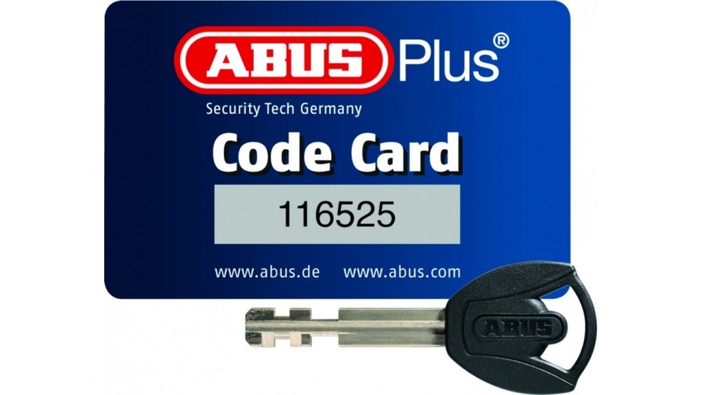 Замок U-образный ABUS 470/150HB300 Granit Plus EaZy KF