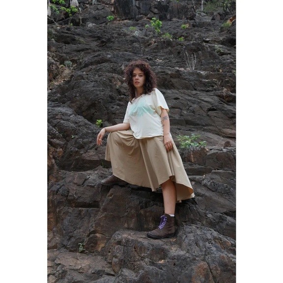 Футболка жіноча Turbat Misool Women