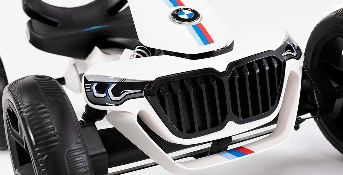 Веломобиль детский Berg Reppy BMW