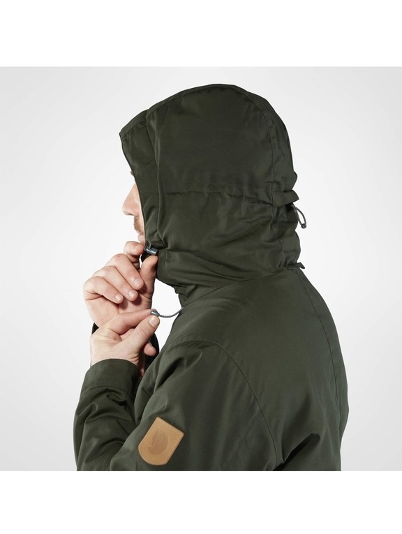 Куртка FjallRaven Greenland Winter Parka M