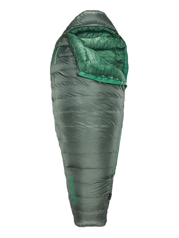 Спальник пуховой Therm-A-Rest Questar 0C Small