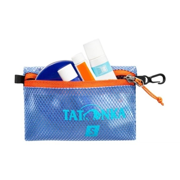 Чехол на молнии Tatonka Zip Pouch 15x10 см
