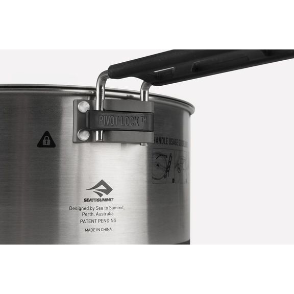 Набір посуду Sea To Summit Sigma Cookset 2.2