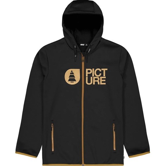 Толстовка Picture Organic Park Tech Hoody Zip