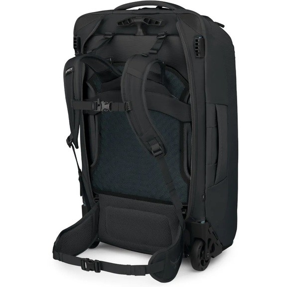 Сумка на колесах Osprey Farpoint Fairview Wheeled Travel Pack 65