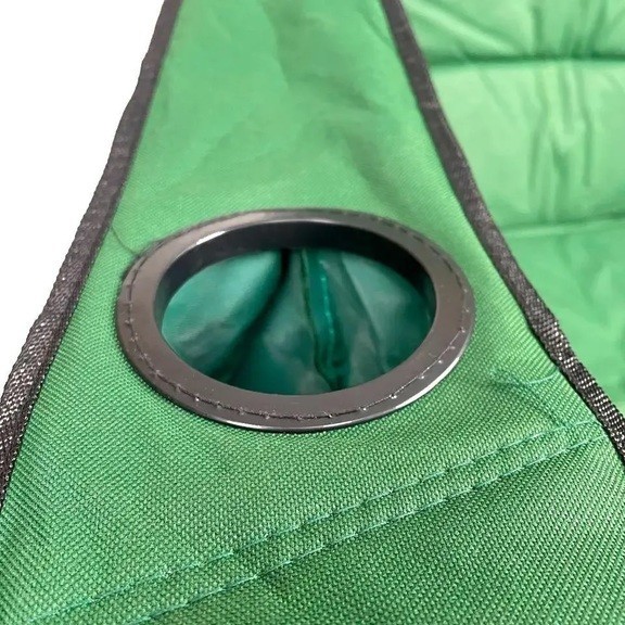 Кемпінгове крісло BaseCamp Hunter, 60x60x100 см